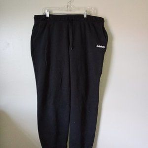 Adidas Black Workout Pants